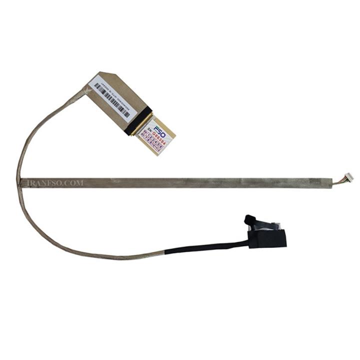 فلت تصویر لپ تاپ اچ پی Compaq CQ58 35040D300-GY0 35040D100-H0B-G LED